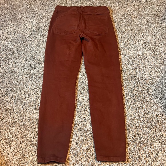 2 pair of Liverpool Los Angeles Women's Dark Wash Denim Skinny Jeans‎ Size 4/27 - Picture 14 of 14